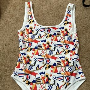 All over print bodysuit